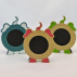 cadre Photo ELEFANTastic magneETIC - turquoise
