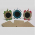 cadre Photo ELEFANTastic magneETIC - turquoise