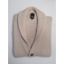 Veste Cardigan Col Châle