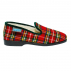 Chaussons charentaises Caledonian pour homme
