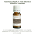 Huile Essentielle de CANNELLE DE CHINE - 10 ML