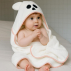 Cape de Bain en Coton Bio Alaska