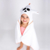 Cape de Bain en Coton Bio Alaska