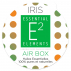 Air Box Trio de Capsules aux 47 Huiles Essentielles naturelles pour un Air PUR et Sain - Diffuseur IRIS de E2 Essential Elements