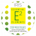 Stop Moustiques Box Trio de Capsules aux 22 Huiles Essentielles naturelles - Diffuseur IRIS de E2 Essential Elements