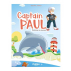 Captain Paul : protégeons les dauphins !