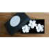 Coffret 3 fleurs diffuseur de parfum 