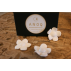Coffret 3 fleurs diffuseur de parfum 