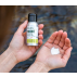 Gel douche en poudre - Verveine Citron