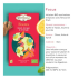 Tisane Bio Focus Shoti Maa | Infusion Basilic, Gingembre & Orange