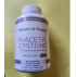 NAC,précurseur de Glutathion 600 mg, 120 capsules végétales 