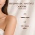 Huile Végétale de Carotte Bio - 50 ML 