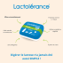 Lactolérance 4500 - Pilulier - 60 gélules de lactase