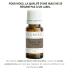 Huile Essentielle de CEDRE  10 ml