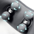 Massage cervical shiatsu et chaleur sans fil CERVICALM