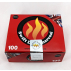 Charbons Ardents - Boite de 100 -