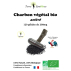Charbon végétal activé Bio - 120 gélules de 300mg
