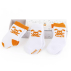Chaussettes Naissance en Coton Bio
