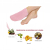 Chaussettes SPA Hydratantes Rose