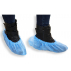 Surchaussures en film plastique jetables, x100 - 50 paires - Atsante