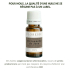 Huile essentielle de Citronnelle de Java - 10ML