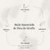 Huile essentielle de CLOU DE GIROFLE- 10ML