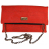 Clutch Liège Rouge