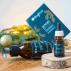 Coffret cadeau beauté d'hiver bio