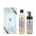 Coffret Fraîcheur - Gel Douche & Mousse Nettoyante