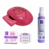 Coffret BONNE NUIT (1 Diffuseur IRIS Pink + 1 recharge Sleep Box+ 1 Spray Sommeil Réparateur)- E2 Essential Elements