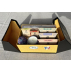 Coffret: Bougie et 3 Savons Bio - EN PROMOTION