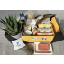 Coffret: Bougie, Shampoing et 4 Savons Bio - EN PROMOTION 