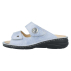 FINN COMFORT Mule femme Mare/Natural chaussant large - Pointure 36 au 43