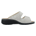 FINN COMFORT Mule femme Taupe/Natural - chaussant large - Pointure 36 au 43
