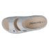 FINN COMFORT Mule femme Taupe/Natural - chaussant large - Pointure 36 au 43