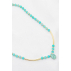 collier court Bella amazonite