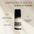 BOBOS ET BOSSES - Mélange d'huiles essentielles - Roll-on - 10ml 