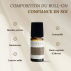 CONFIANCE - Mélange d'Huiles essentielles CONFIANCE- Roll-on - 10 ML