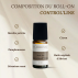 CONTROL'LINE - Mélange d'huiles essentielles - Roll-on - 10ml 