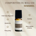 SOMMEIL - Mélange d'huiles essentielles - Roll-on - 10ml 