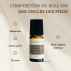 MYCOSE - Mélange d'huiles essentielles - Roll-on - 10ml 