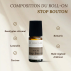 STOP BOUTON - Mélange d'Huiles essentielles - Roll-on - 10 ML