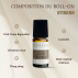 ANTI-STRESS - Mélange d'huiles essentielles - 10ml 