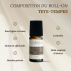 MAUX DE TETE - Mélange d'Huiles essentielles Maux de tête- Roll-on - 10 ML