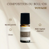 VOYAGE - Mélange d'huiles essentielles - Roll-on - 10ml 