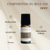 SINU - Mélange d'Huiles essentielles Sinu- Roll-on - 10 ML