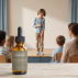 Fleurs de Bach Enfants et Confiance Sans Alcool - 30ML - Lot de 2