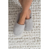  LUIN LIVING - Chaaussons, Cosy, S/M (env. 37-40) GRIS PERLE