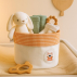 Panier en Coton Bio