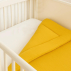 Edredon en Coton Bio Honey